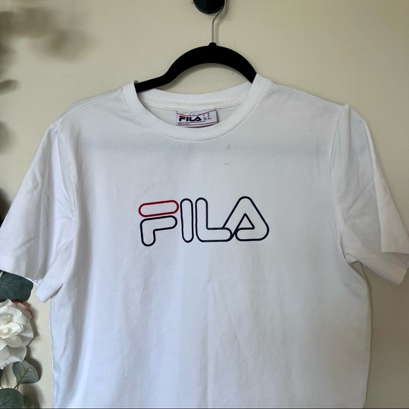 💚 FILA Crop Top - Picture 3 of 7